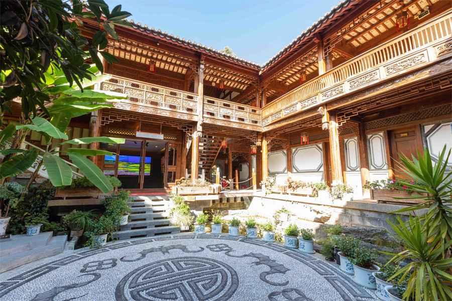 昭通方形电力管 云南建筑大观:纪念馆中正气长存 昭通方形电力管 云南建筑大观:纪念馆中正气长存