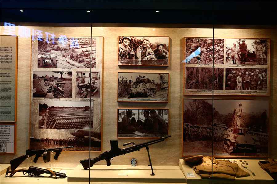 昭通方形电力管 云南建筑大观:纪念馆中正气长存 昭通方形电力管 云南建筑大观:纪念馆中正气长存