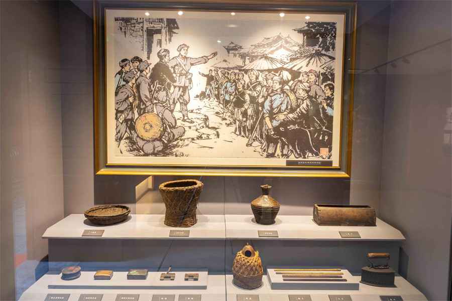 昭通方形电力管 云南建筑大观:纪念馆中正气长存 昭通方形电力管 云南建筑大观:纪念馆中正气长存