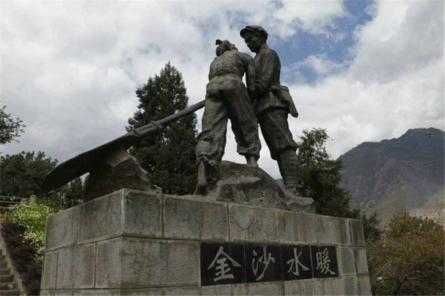 昭通方形电力管 云南建筑大观:纪念馆中正气长存 昭通方形电力管 云南建筑大观:纪念馆中正气长存