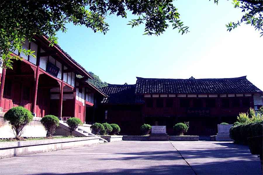 昭通方形电力管 云南建筑大观:纪念馆中正气长存 昭通方形电力管 云南建筑大观:纪念馆中正气长存