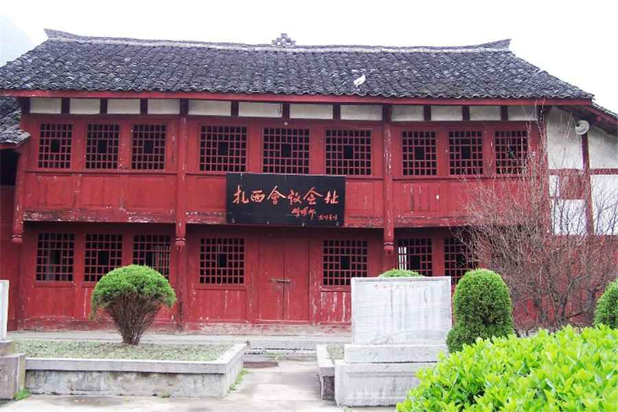 昭通方形电力管 云南建筑大观:纪念馆中正气长存 昭通方形电力管 云南建筑大观:纪念馆中正气长存