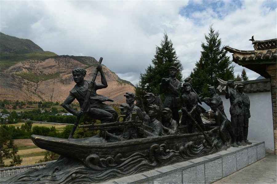 昭通方形电力管 云南建筑大观:纪念馆中正气长存 昭通方形电力管 云南建筑大观:纪念馆中正气长存