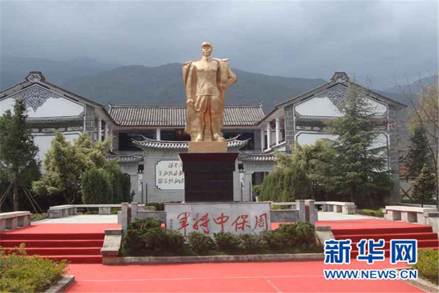 昭通方形电力管 云南建筑大观:纪念馆中正气长存 昭通方形电力管 云南建筑大观:纪念馆中正气长存