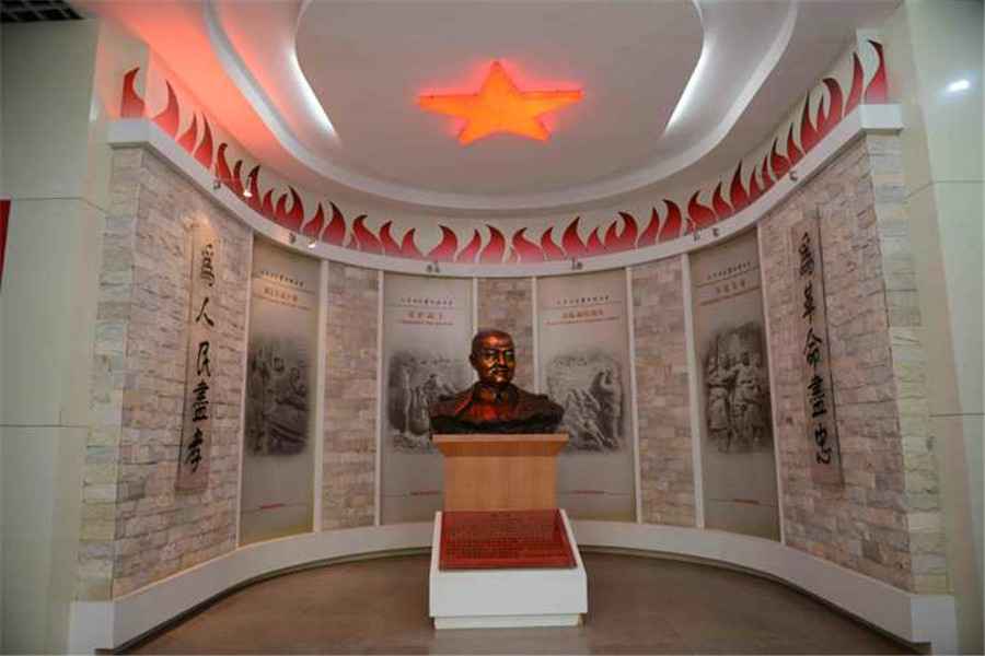 昭通方形电力管 云南建筑大观:纪念馆中正气长存 昭通方形电力管 云南建筑大观:纪念馆中正气长存