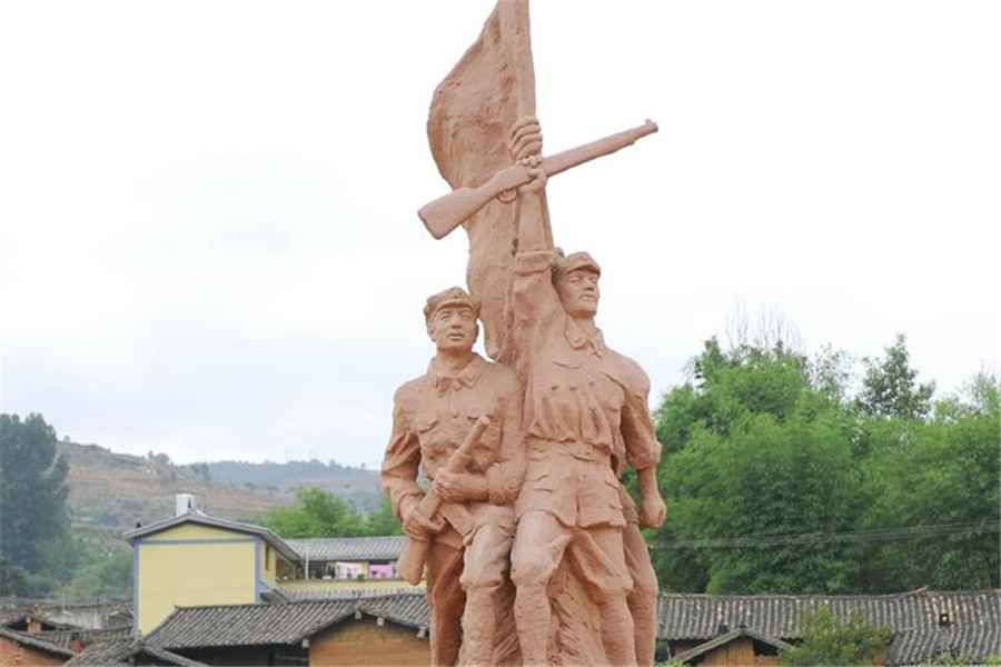 昭通方形电力管 云南建筑大观:纪念馆中正气长存 昭通方形电力管 云南建筑大观:纪念馆中正气长存