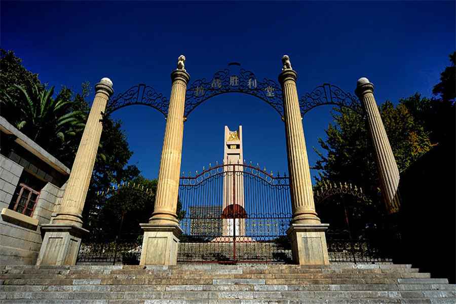 昭通方形电力管 云南建筑大观:纪念馆中正气长存 昭通方形电力管 云南建筑大观:纪念馆中正气长存