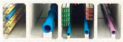 电力管廊和综合管廊 地下综合管廊:城市运行的“生命线” 电力管廊和综合管廊 地下综合管廊:城市运行的“生命线”