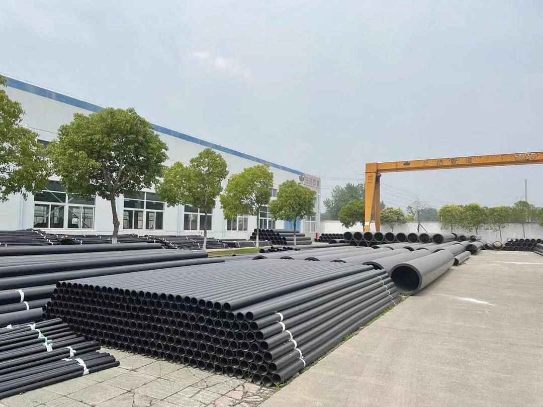 南京兰洁塑业:管材行业领军者的初心与征程 南京兰洁塑业:管材行业领军者的初心与征程