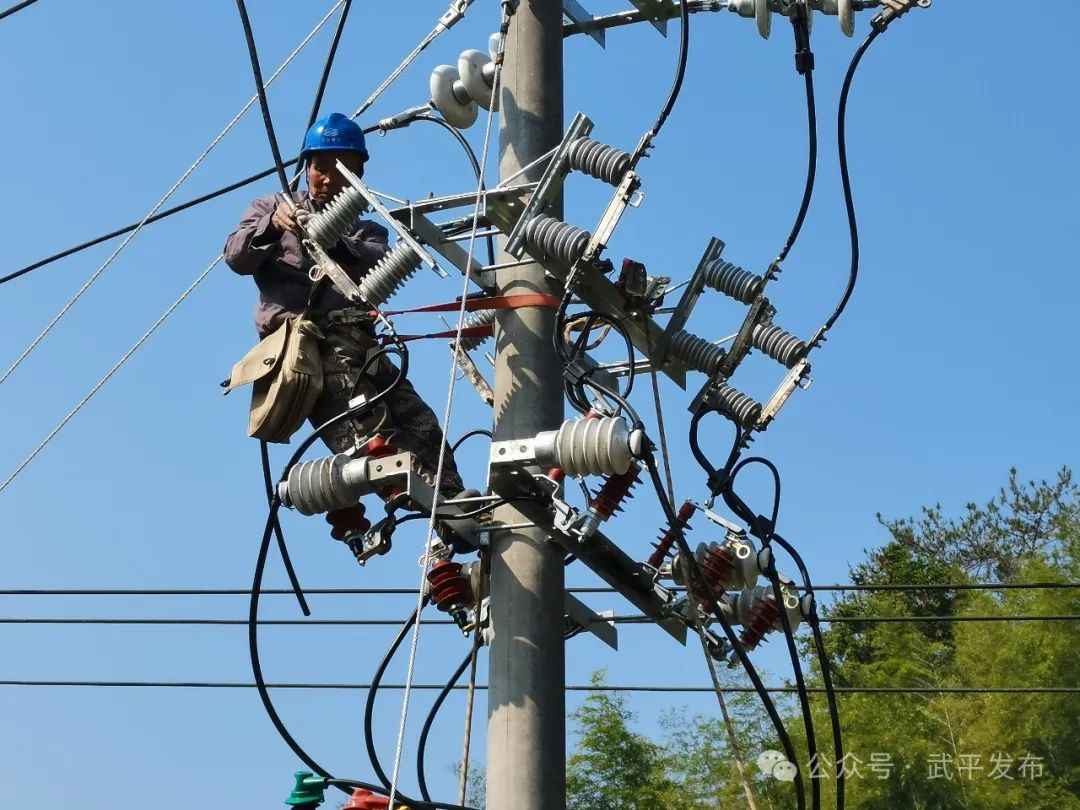 武平HFB电力管安装项目圆满成功,3000余户居民乐享“手拉手”供电 武平HFB电力管安装项目圆满成功,3000余户居民乐享“手拉手”供电