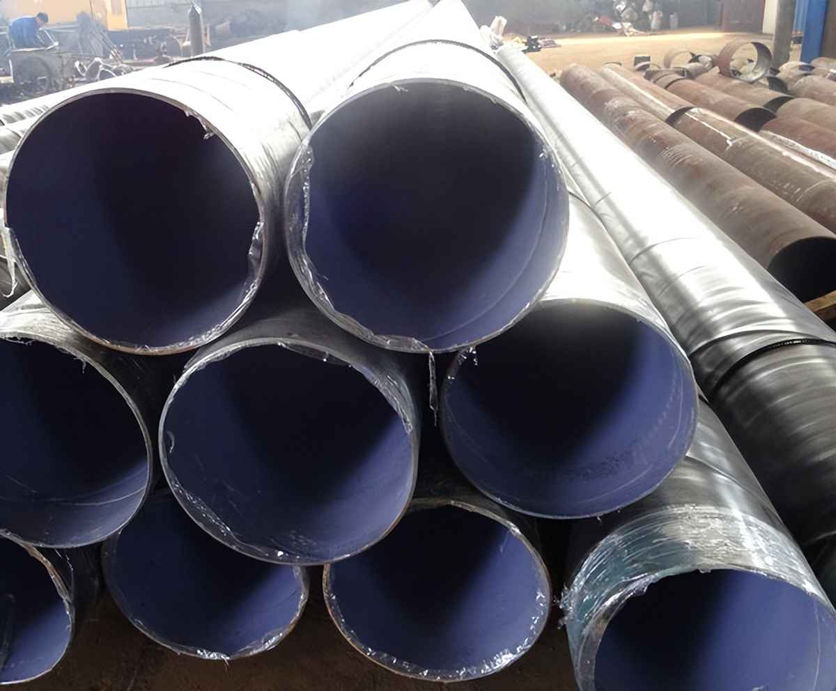 965×18螺旋钢管：工程稳赚的选管指南