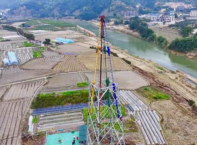 闽清hfb电力管厂家 福建送变电公司:严管安全质量 加快电网建设 闽清hfb电力管厂家 福建送变电公司:严管安全质量 加快电网建设