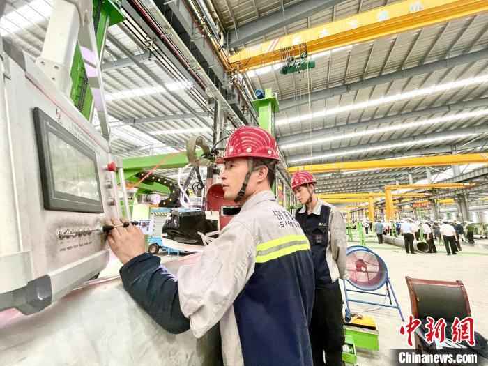 奥仁格管道引领周宁工业:双管驱动战略揭秘 奥仁格管道引领周宁工业:双管驱动战略揭秘