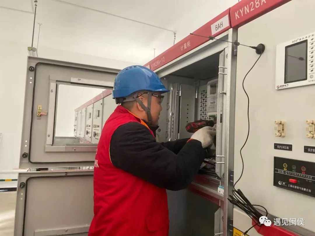 奥仁格管道助力闽侯电力供应升级：关键送电任务圆满完成