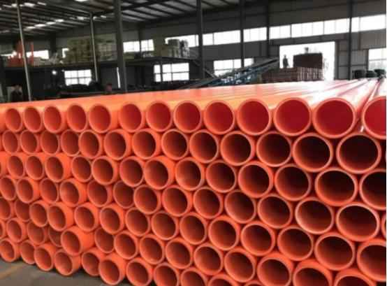 什么是CPVC电力管？如何正确选择MPP电力管与CPVC电力管