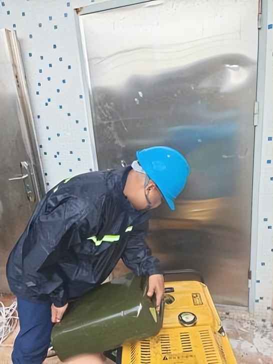 奥仁格管道：海口通信电力管定制，台风中的通信生命线守护