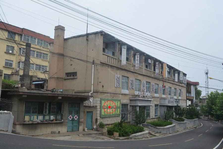 莱芜电力排管公司 工业遗产寻访│曾经的鲁中小三线企业“电源”——华能莱芜电厂