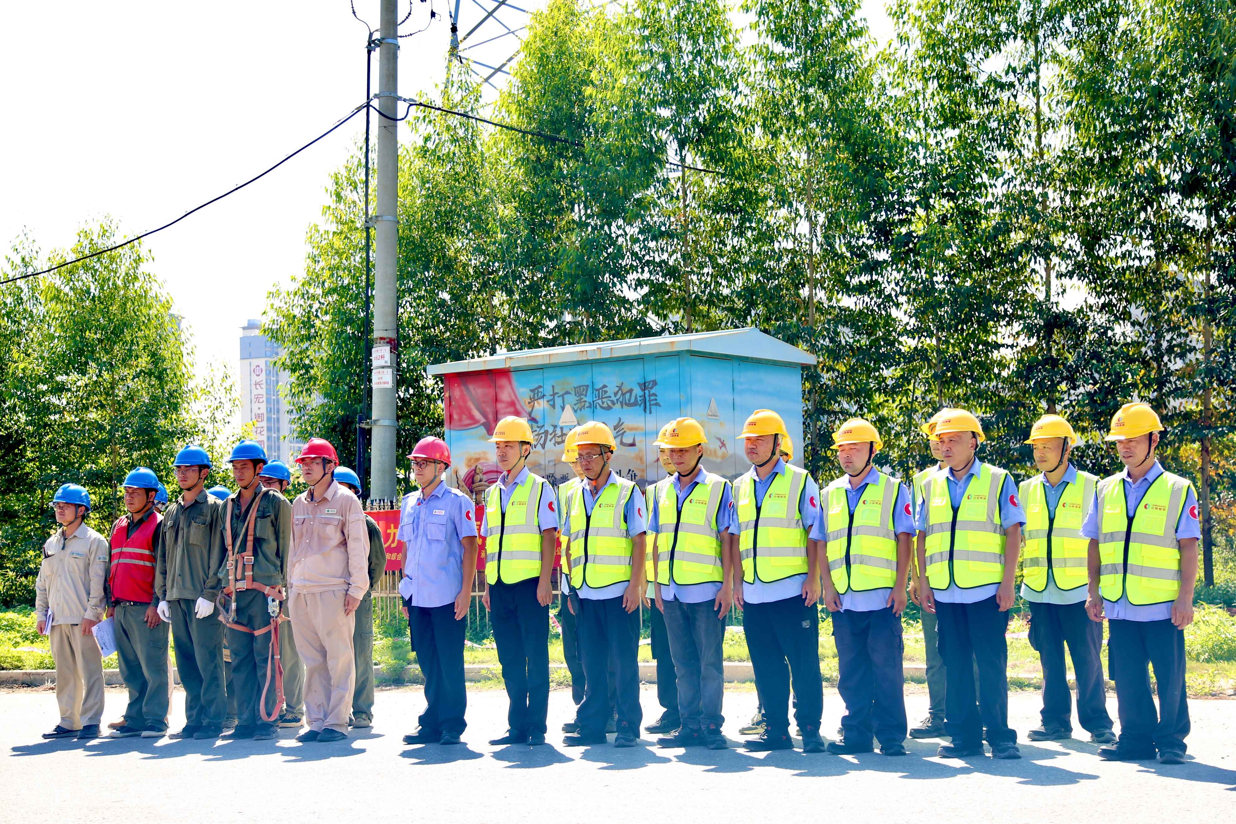 平和hfb电力管施工 国网平和县供电公司:以“演”筑防 这场联合实战演练超硬核 平和hfb电力管施工 国网平和县供电公司:以“演”筑防 这场联合实战演练超硬核