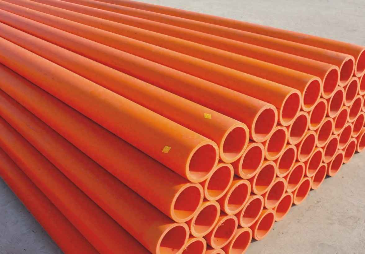 MPP电力排管定制：奥仁格管道以绿色科技引领可持续未来