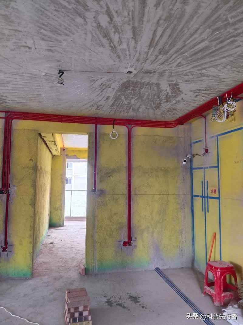 电力管沟墙体厚度 家装水电线管预埋规范总结 电力管沟墙体厚度 家装水电线管预埋规范总结