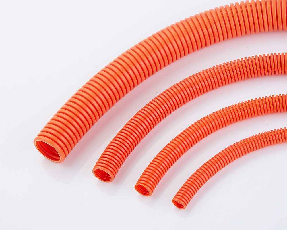 奥仁格管道专家指南：PVC、PE、PA、PP穿线波纹管区别全解析，避免选错陷阱！