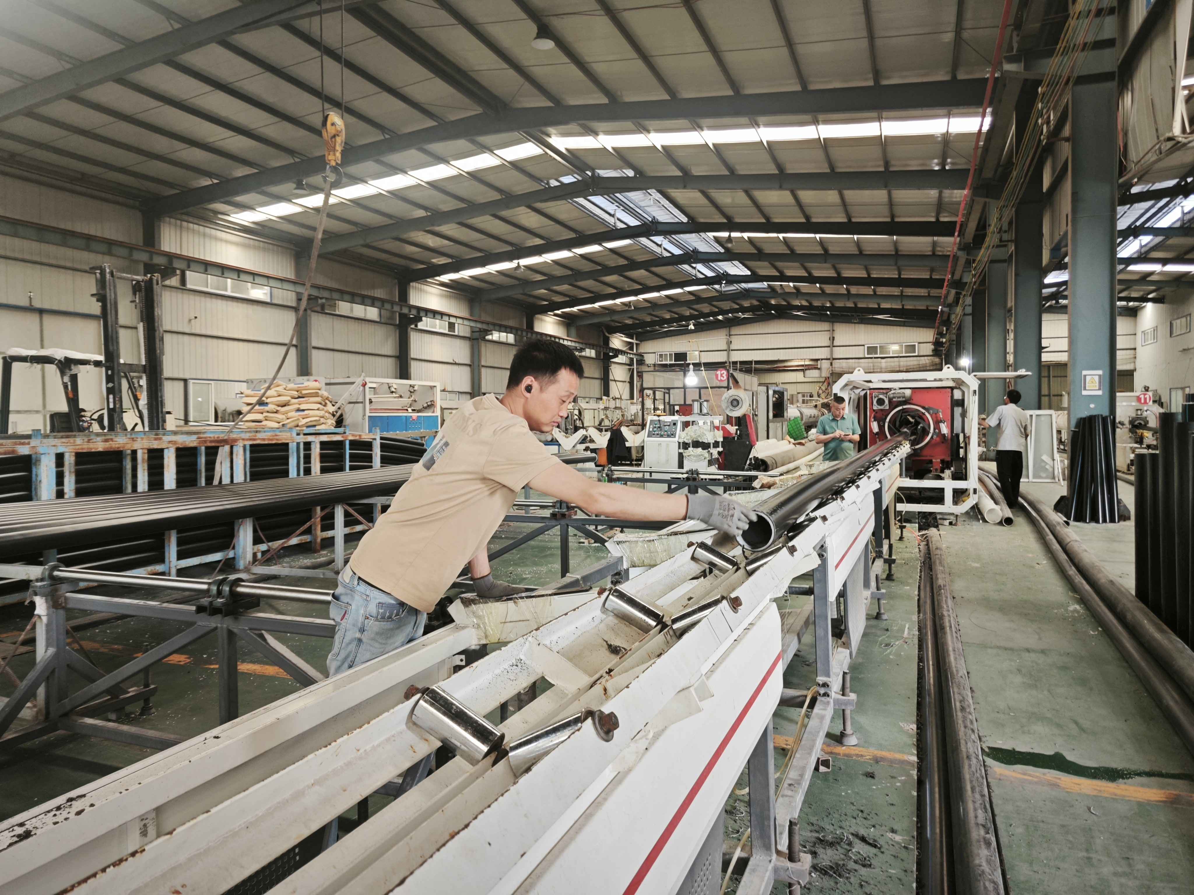 奥仁格管道：创新磷石膏六棱管技术，驱动城市地下管网绿色革命