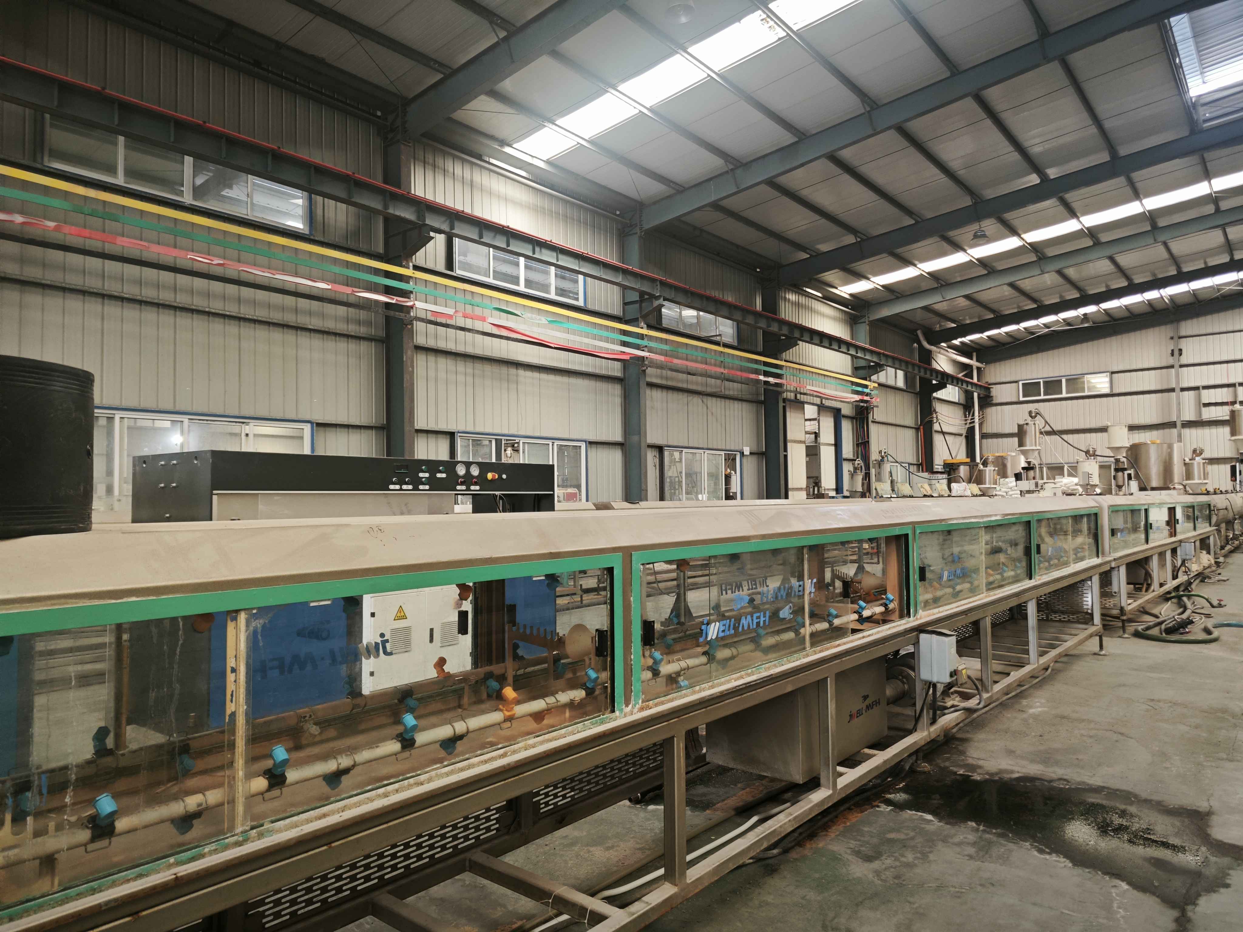 奥仁格管道：创新磷石膏六棱管技术，驱动城市地下管网绿色革命