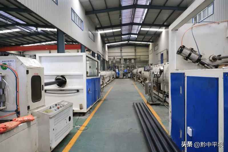 贵州国塑科技管业有限责任公司:科技创新赋能企业高质量发展 贵州国塑科技管业有限责任公司:科技创新赋能企业高质量发展