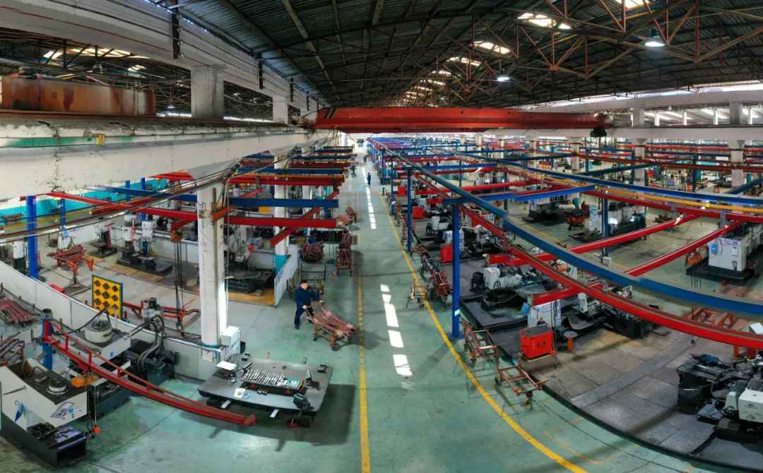 奥仁格管道引领南平电力管施工，项目建设虎力全开冲刺“开门红”