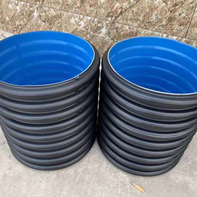 河南管材全方位指南：漯河PE电力管报价、濮阳波纹管、许昌排污管、漯河塑料管道与三门峡PE检查井解析