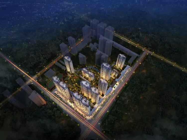 阎良区电力管沟项目领衔：大西安277个重大项目全景揭秘