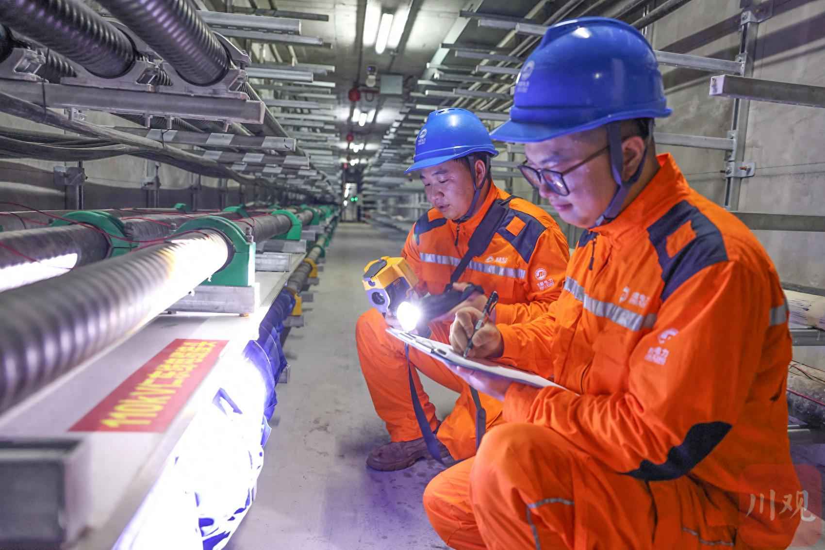 奥仁格管道管道助力遂宁迎战高温“烤”验，保障城市清凉运转