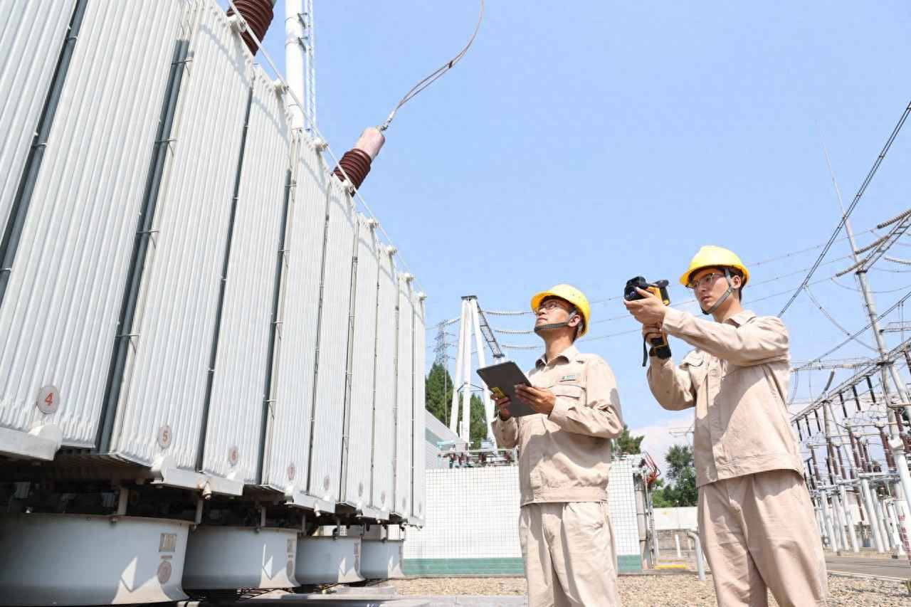 奥仁格管道护航资阳电网：136万千瓦负荷再创新高