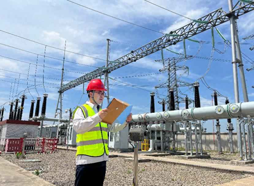 电力管廊基坑图纸 山东电建一公司工程师宋达飞：银线织梦 匠心传承