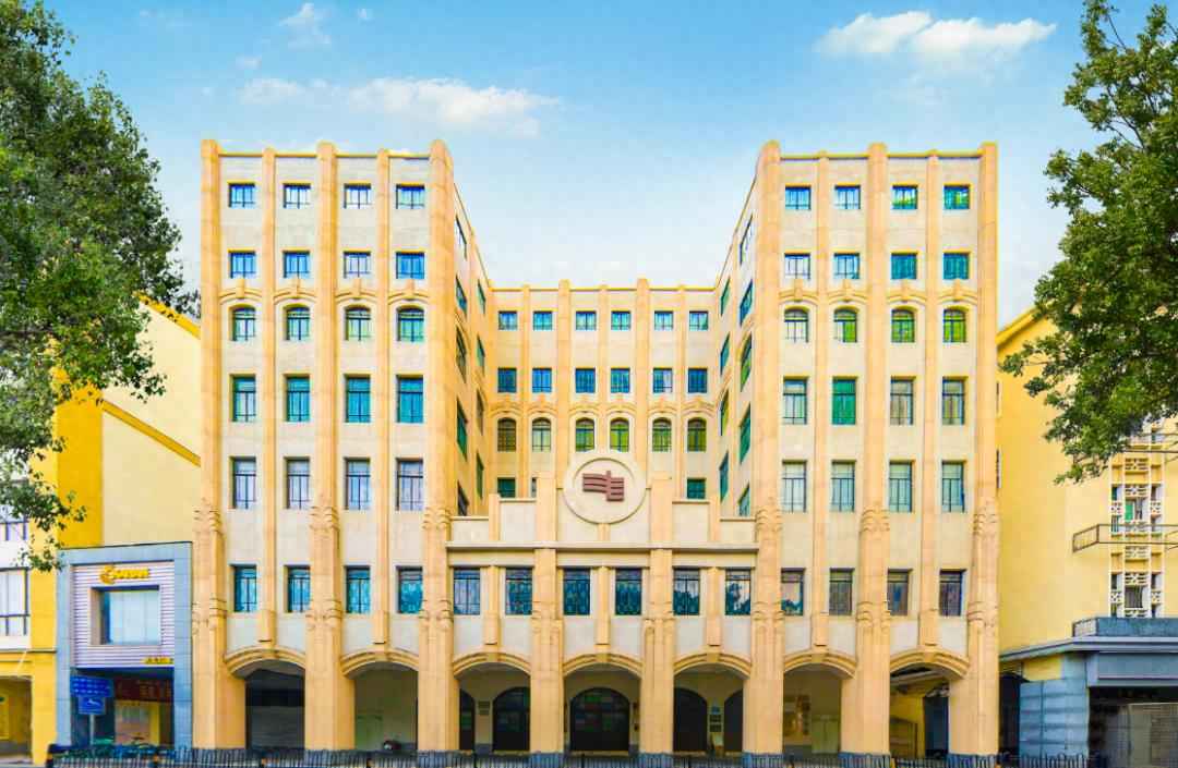 工业遗产 广州电力“祖屋”活起来:华安楼变身华南最大电力综合展示馆 工业遗产 广州电力“祖屋”活起来:华安楼变身华南最大电力综合展示馆