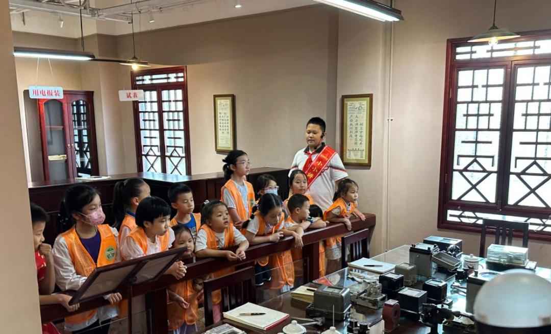 工业遗产 广州电力“祖屋”活起来:华安楼变身华南最大电力综合展示馆 工业遗产 广州电力“祖屋”活起来:华安楼变身华南最大电力综合展示馆