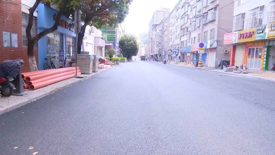 大田HFB电力管施工圆满竣工:玉山路道路焕新升级 大田HFB电力管施工圆满竣工:玉山路道路焕新升级
