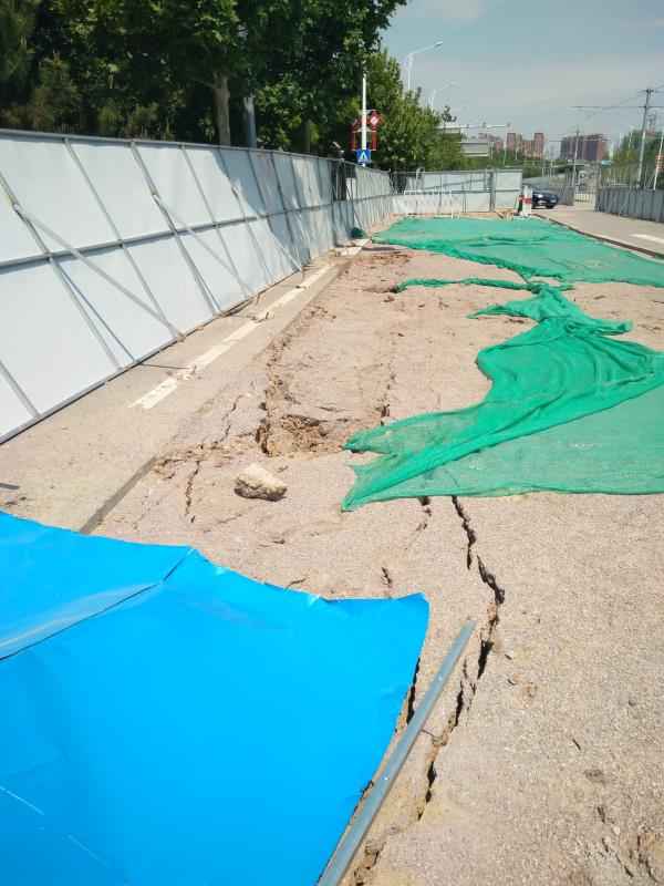 青岛地铁电力排管工程整改深度解析