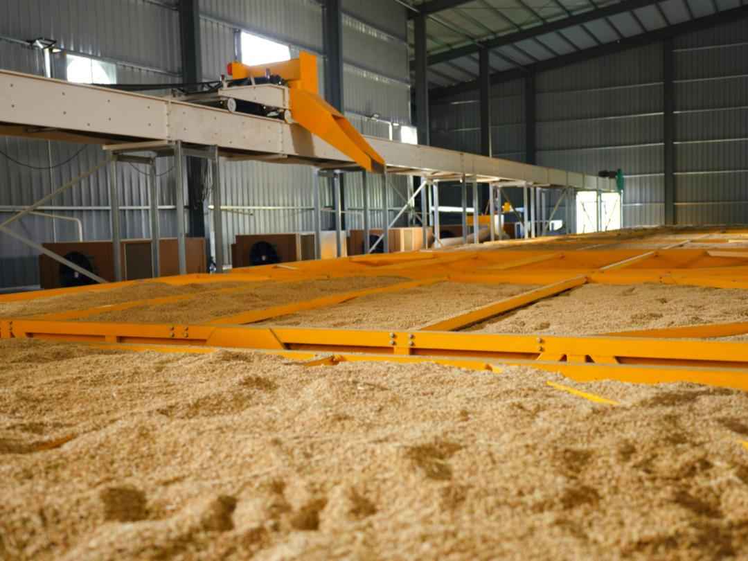 长汀HFB电力管供应：满格电力护航晚稻抢烘归仓