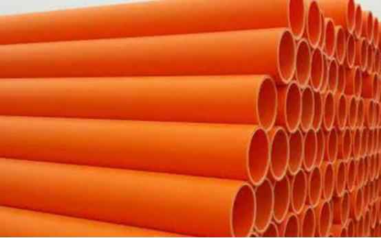 宿迁mpp电力顶管 MPP电力电缆保护管应用，特点及施工注意事项