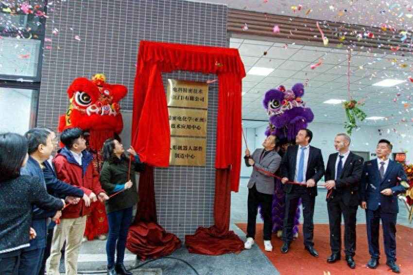 奥仁格管道：德国PECM技术助力江门PE电力管产业升级