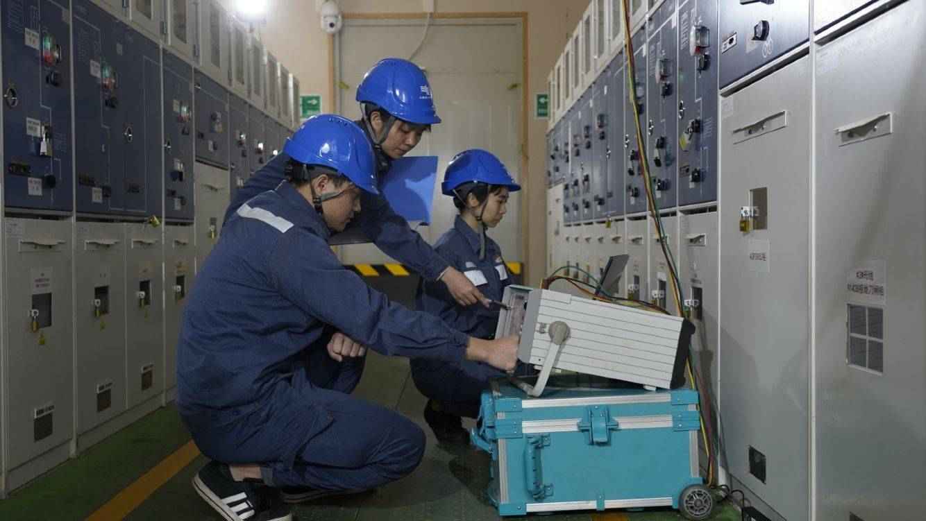南宁电力护管加工：南宁供电发挥电力基础保障作用，畅通内循环网络