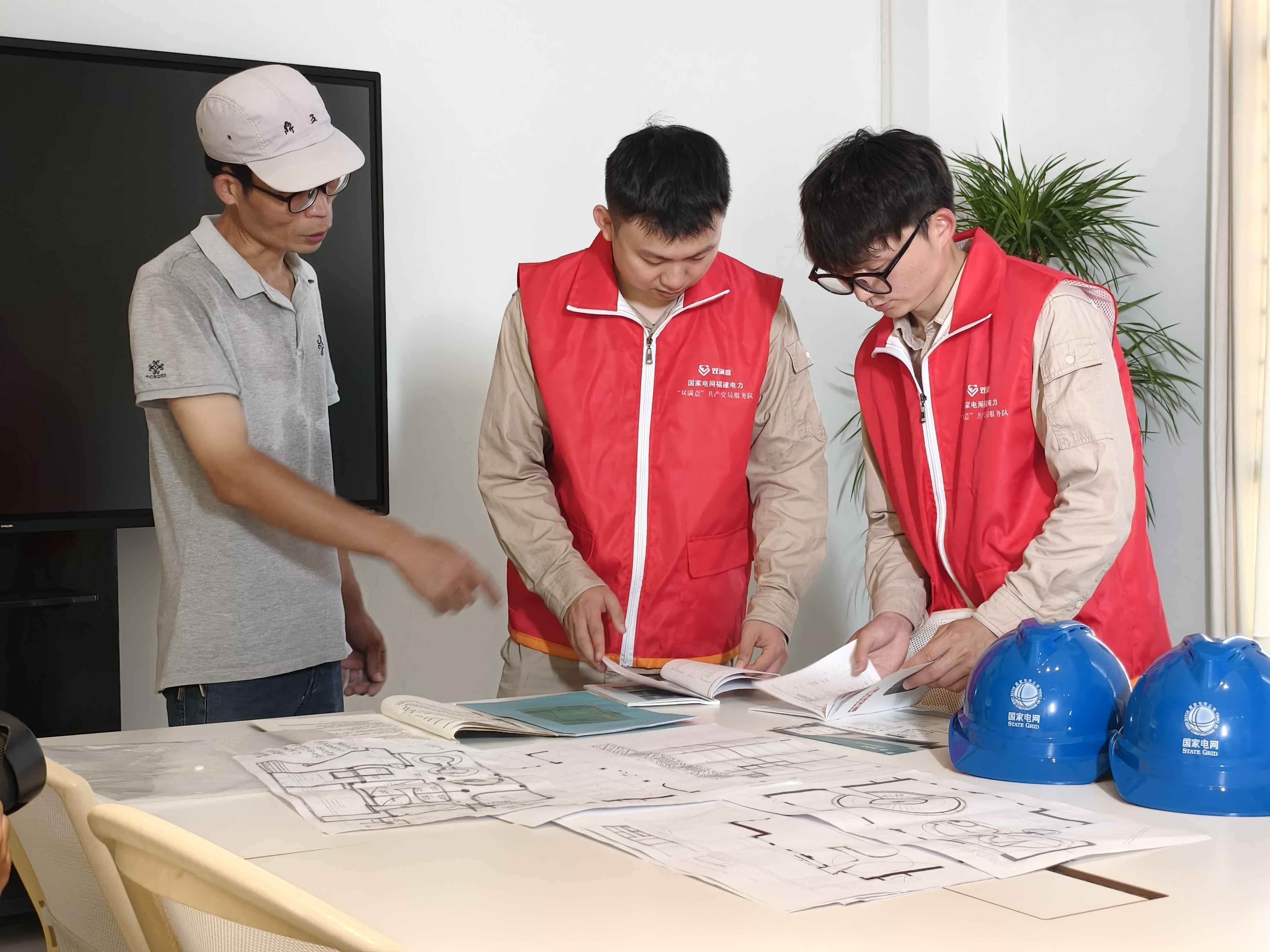 惠安HFB电力管供应：解放思想再上台阶，国网惠安县供电公司电力赋能助力石雕产业焕新升级