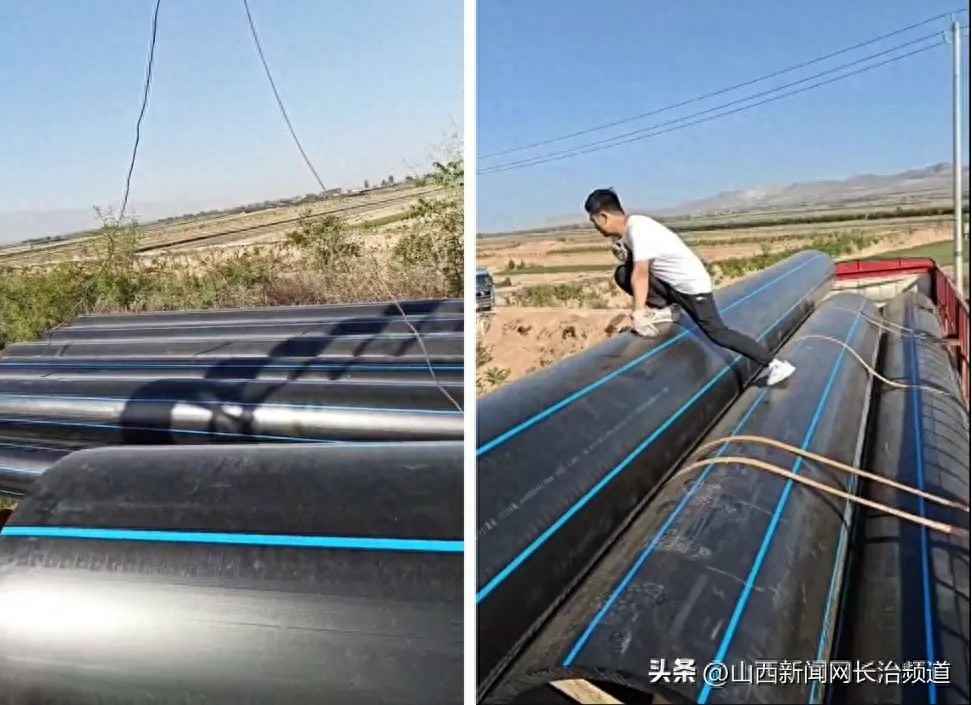 奥仁格管道：大口径PE管领军品牌，中标小浪底引黄工程