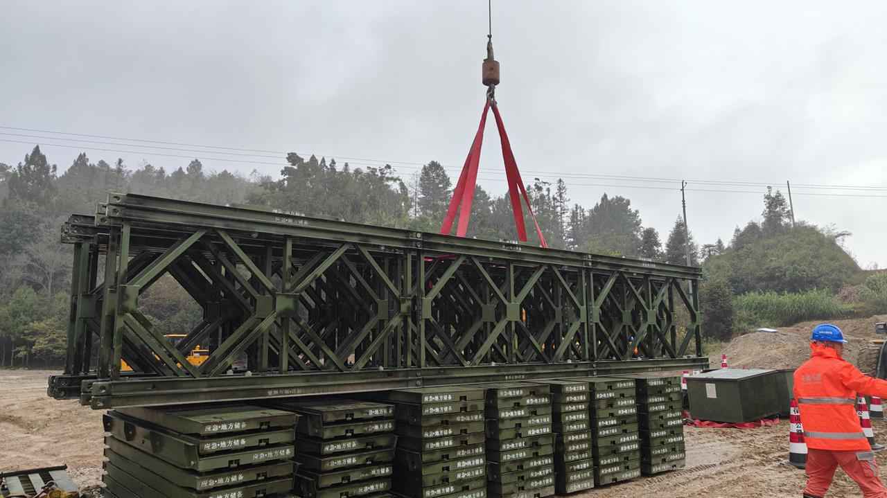 保山PVC电力管采购：筑牢滇西应急“生命线”实战演练全记录