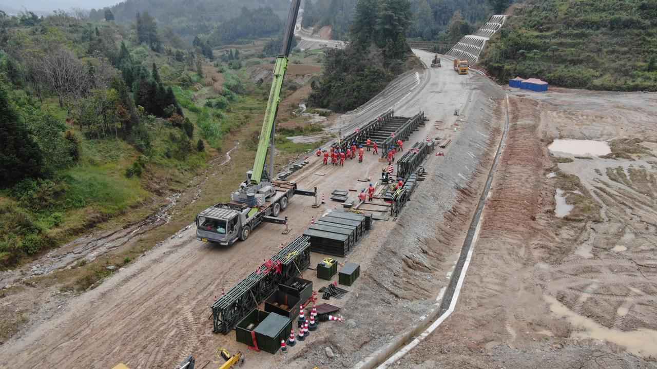 保山PVC电力管采购：筑牢滇西应急“生命线”实战演练全记录