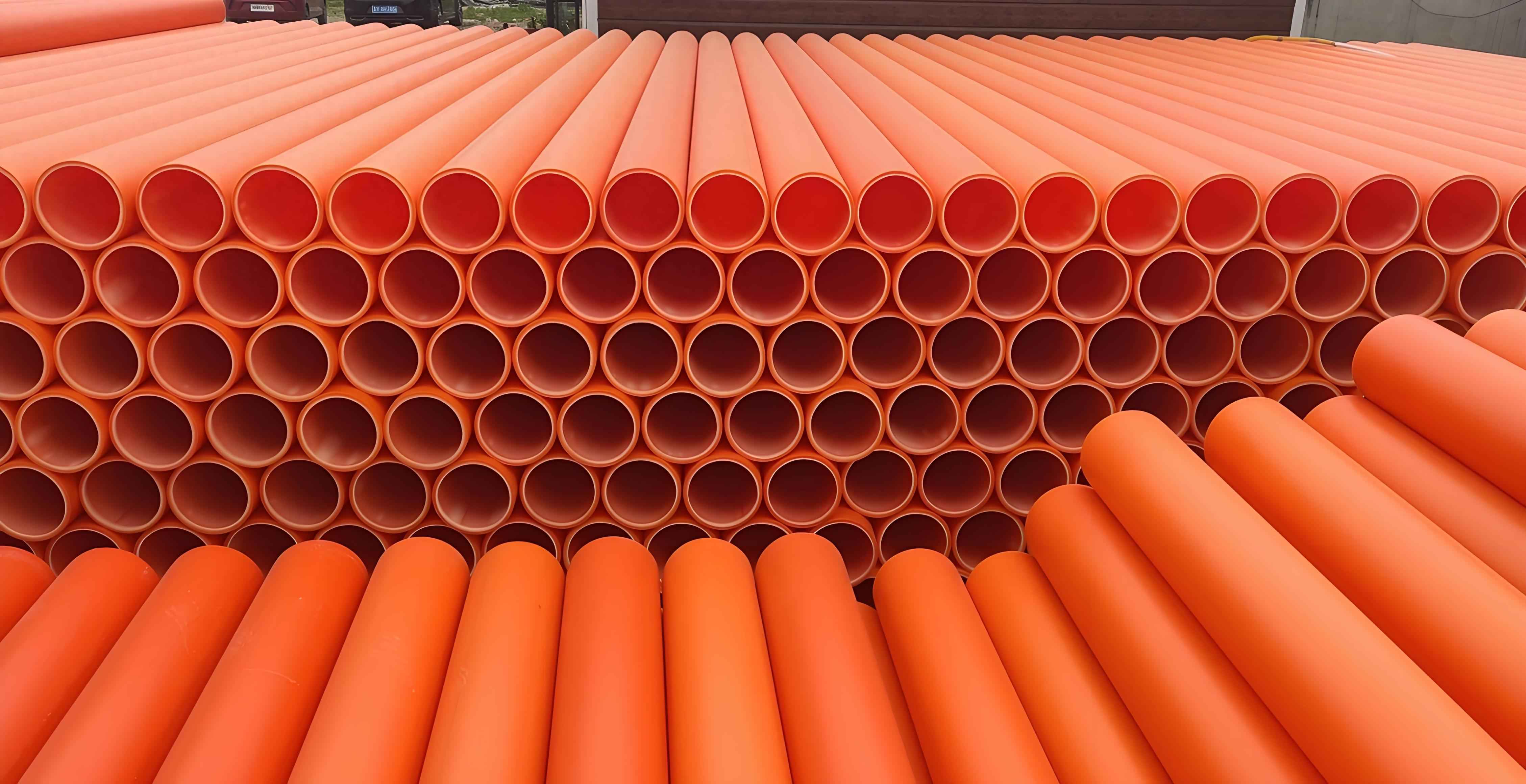 MPP电力管制造厂哪家售后好？奥仁格管道以无忧服务引领行业