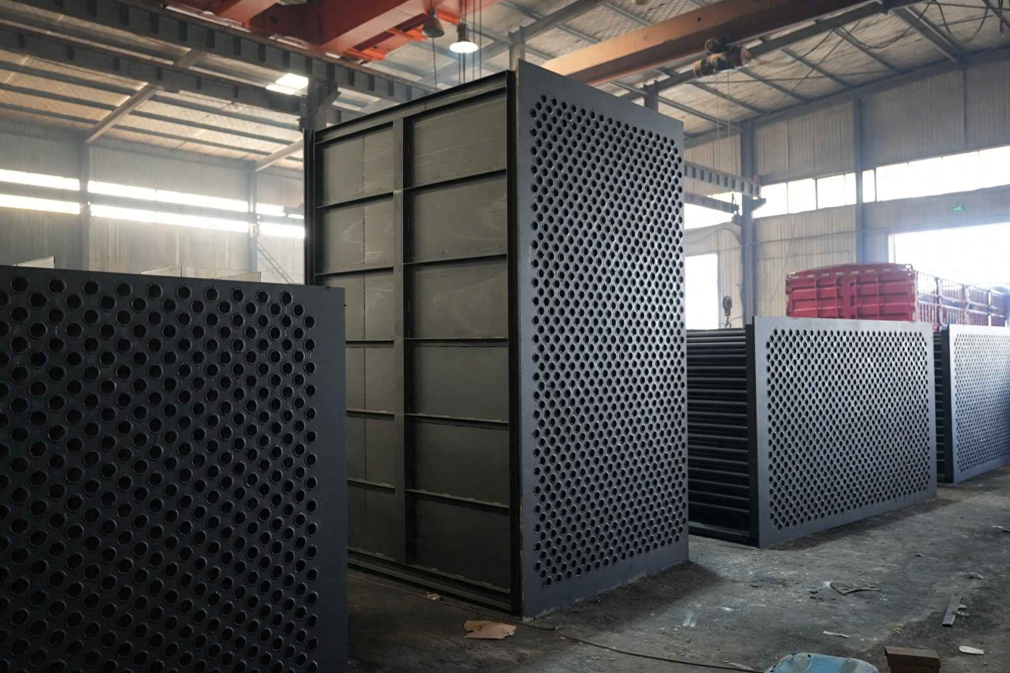 潍坊电力管如何选？奥仁格管道空气预热器效果与选购指南