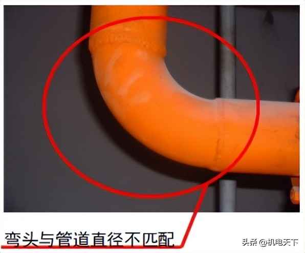 管道支吊架制作安装与电力管承插口开裂防治实战指南