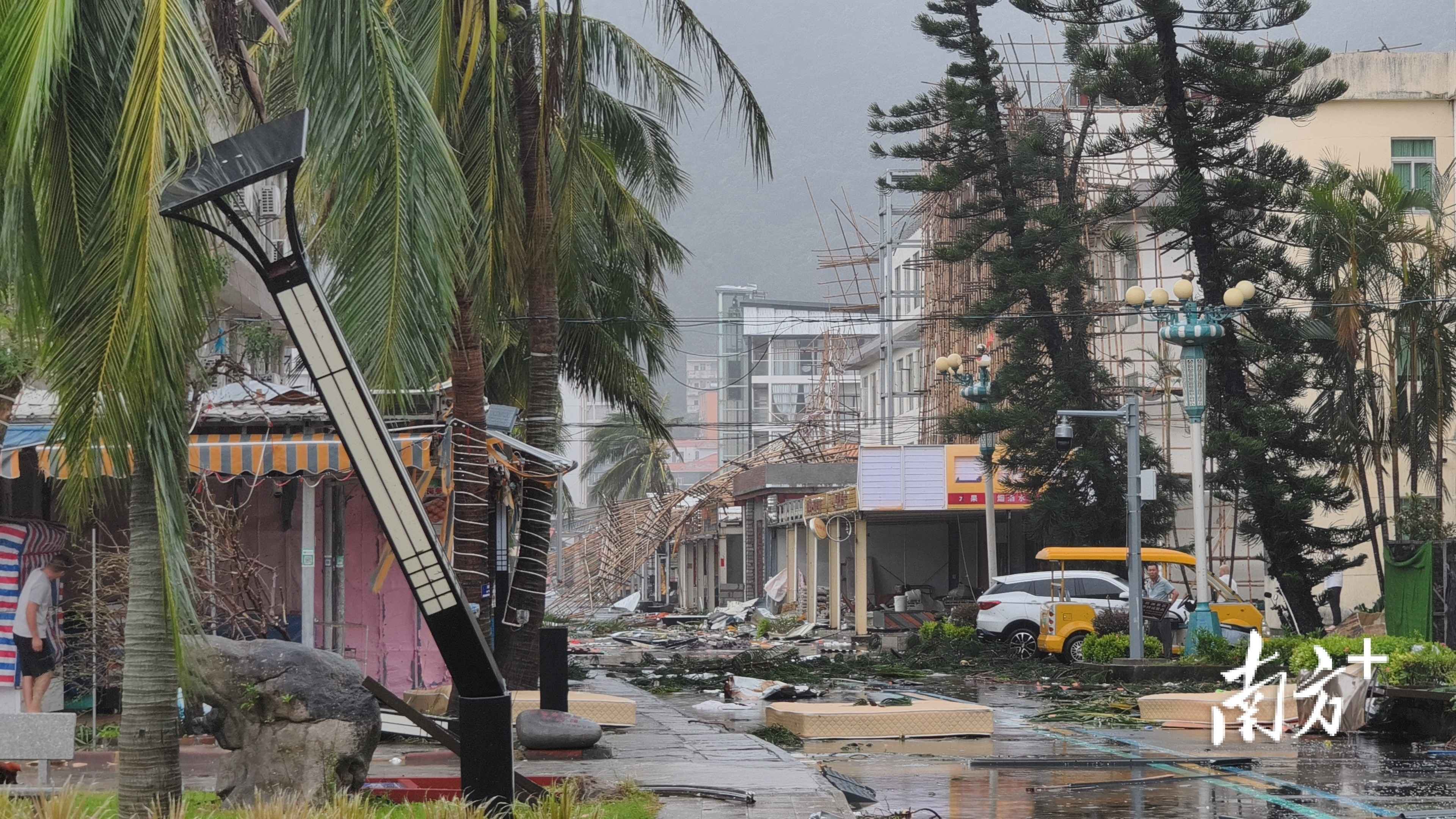 江门通信电力管定制：电力光缆筑起台风中的“亲情线”
